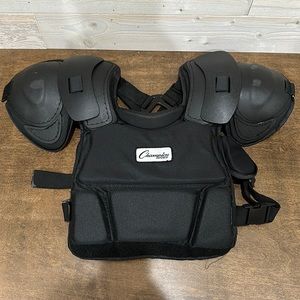 Champion Sports Low Rebound Foam Professional Chest Protector